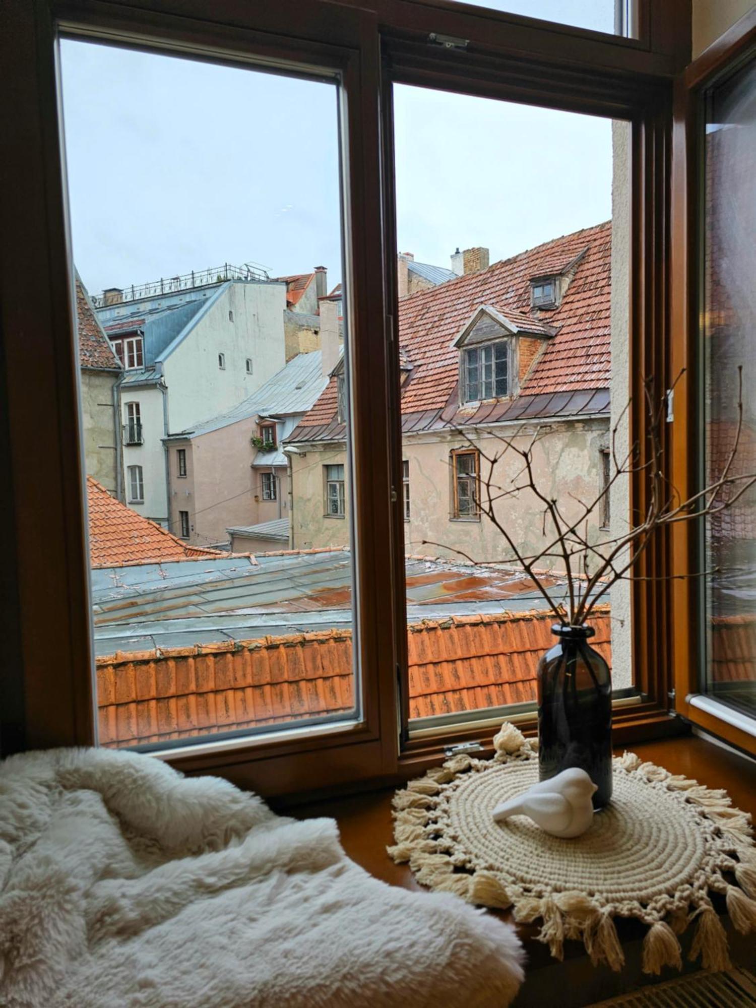 Silversmith'S Residence In Old Riga Exterior photo